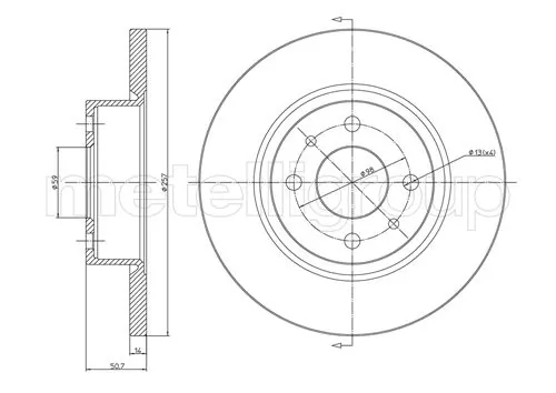 Brake Disc