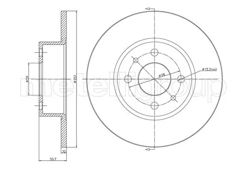 Brake Disc