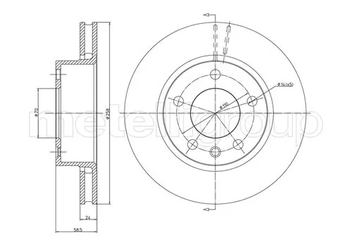 Brake Disc