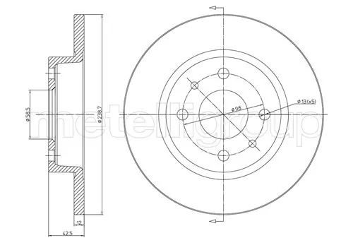 Brake Disc