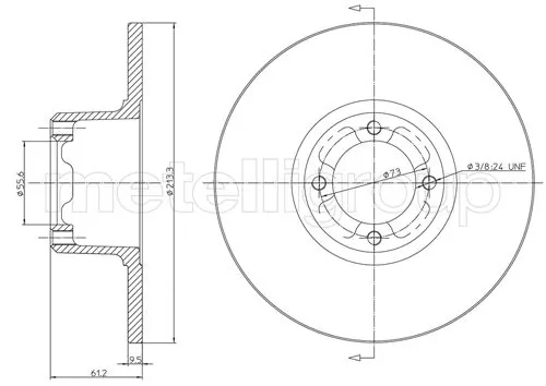 Brake Disc