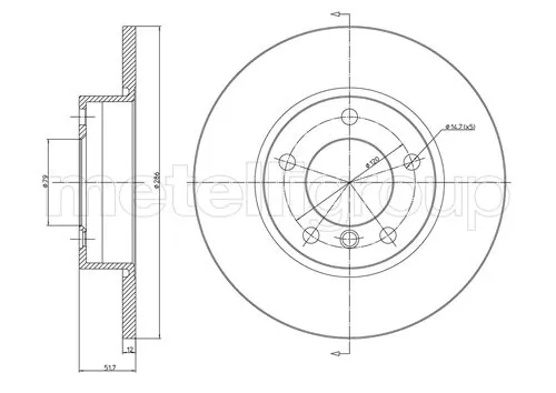 Brake Disc