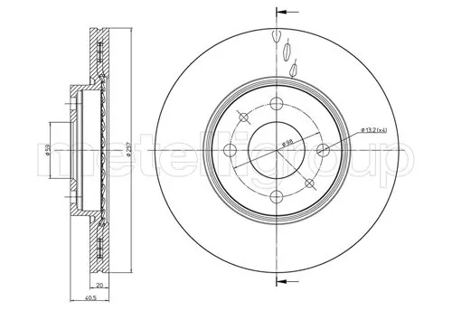 Brake Disc