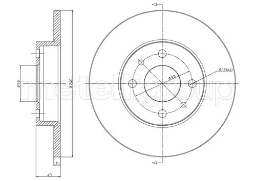 Brake Disc