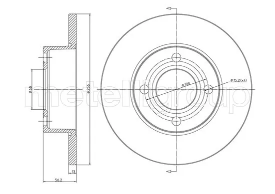 Brake Disc