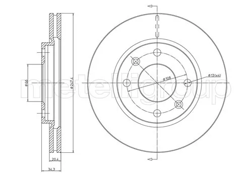 Brake Disc
