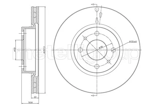 Brake Disc