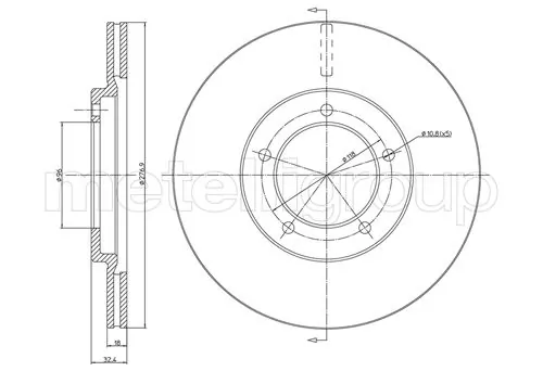 Brake Disc