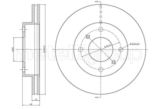 Brake Disc