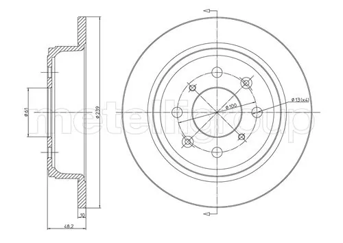 Brake Disc