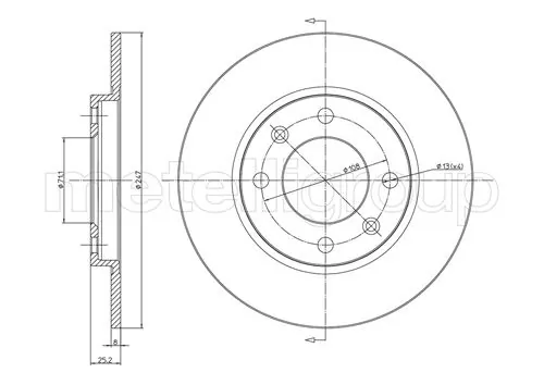Brake Disc