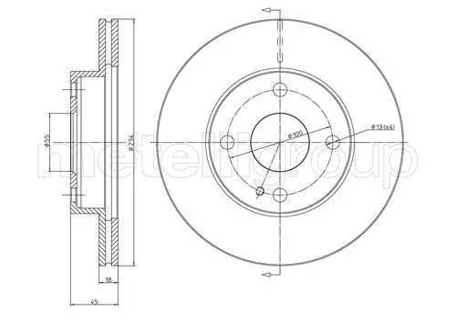 Brake Disc