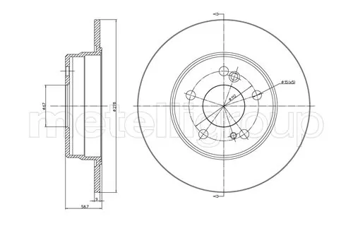 Brake Disc