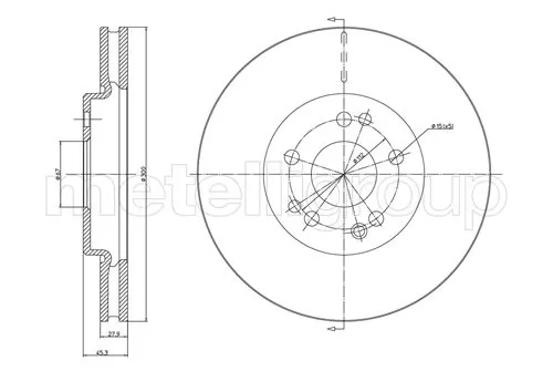 Brake Disc