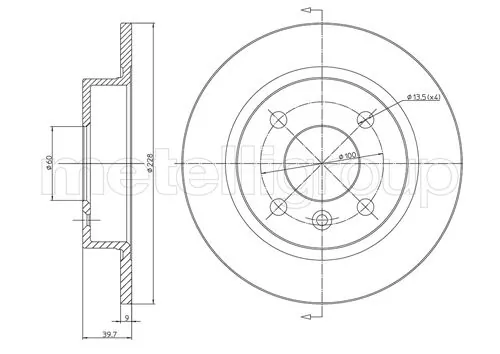 Brake Disc