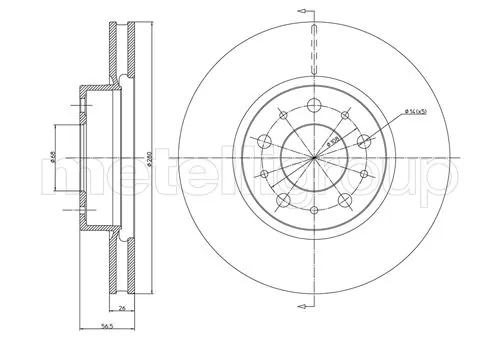Brake Disc