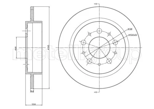 Brake Disc