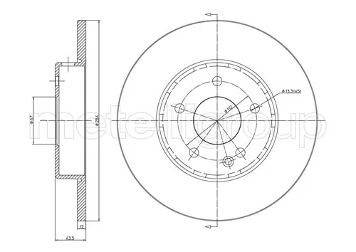 Brake Disc