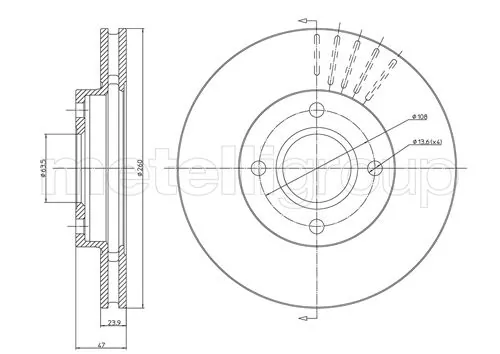 Brake Disc