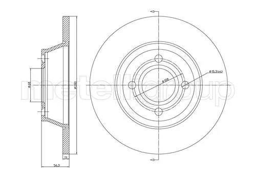 Brake Disc