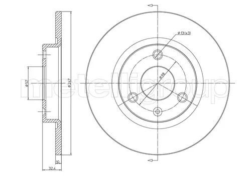 Brake Disc