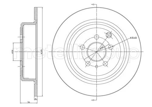 Brake Disc