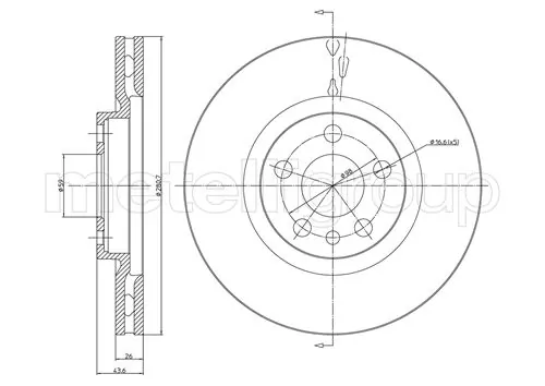 Brake Disc