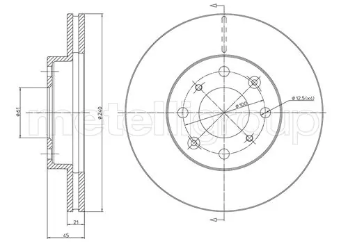 Brake Disc