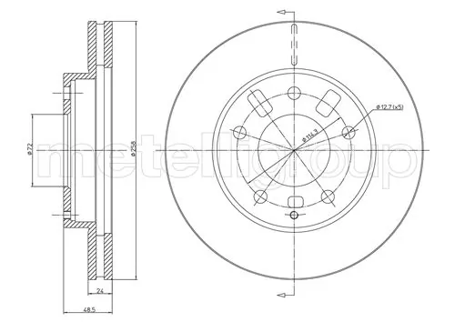 Brake Disc
