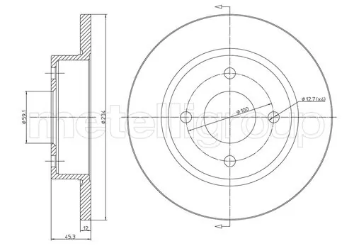 Brake Disc