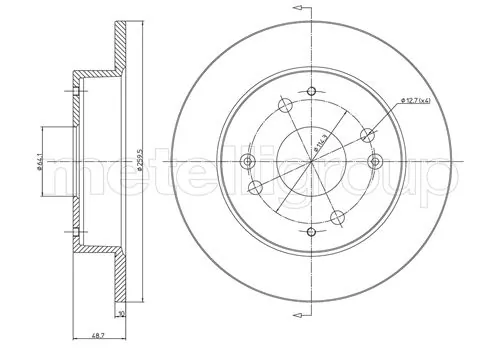 Brake Disc