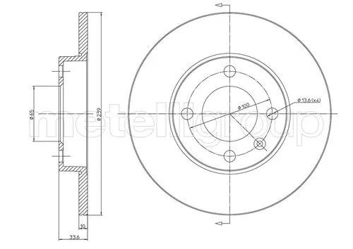 Brake Disc