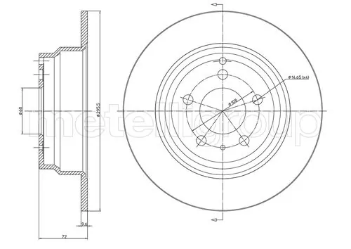 Brake Disc