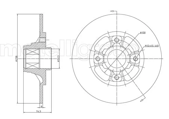 Brake Disc