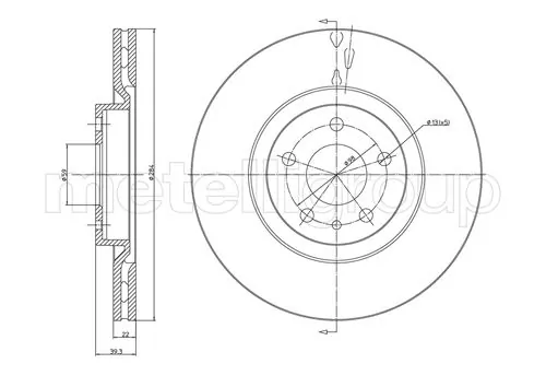Brake Disc