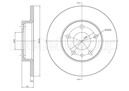 Brake Disc