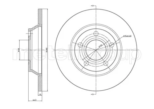 Brake Disc