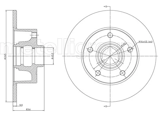 Brake Disc