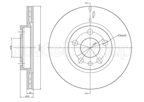 Brake Disc