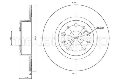 Brake Disc