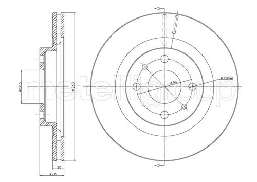 Brake Disc