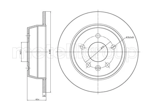 Brake Disc