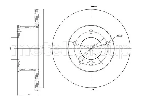 Brake Disc