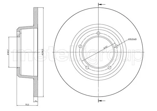 Brake Disc