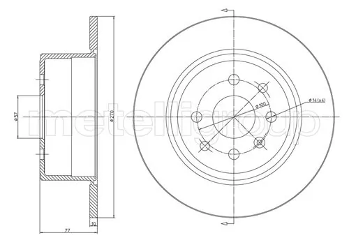 Brake Disc