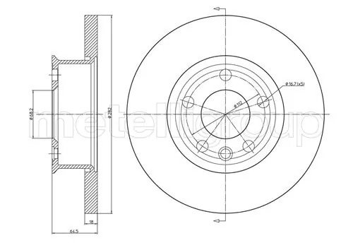 Brake Disc