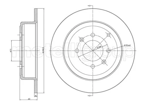 Brake Disc