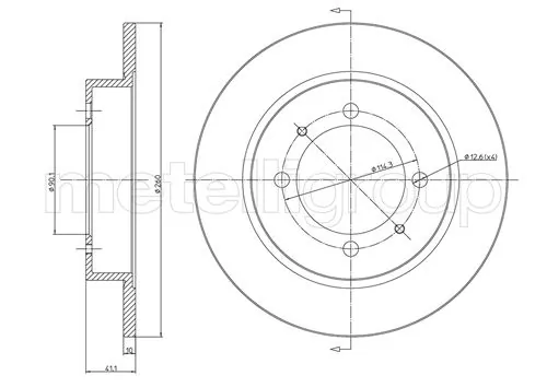 Brake Disc
