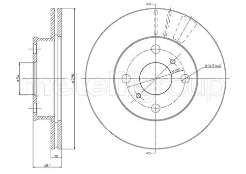 Brake Disc