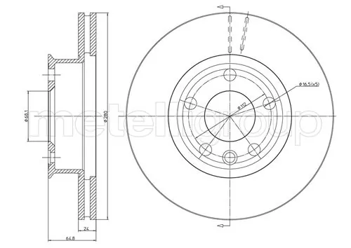 Brake Disc